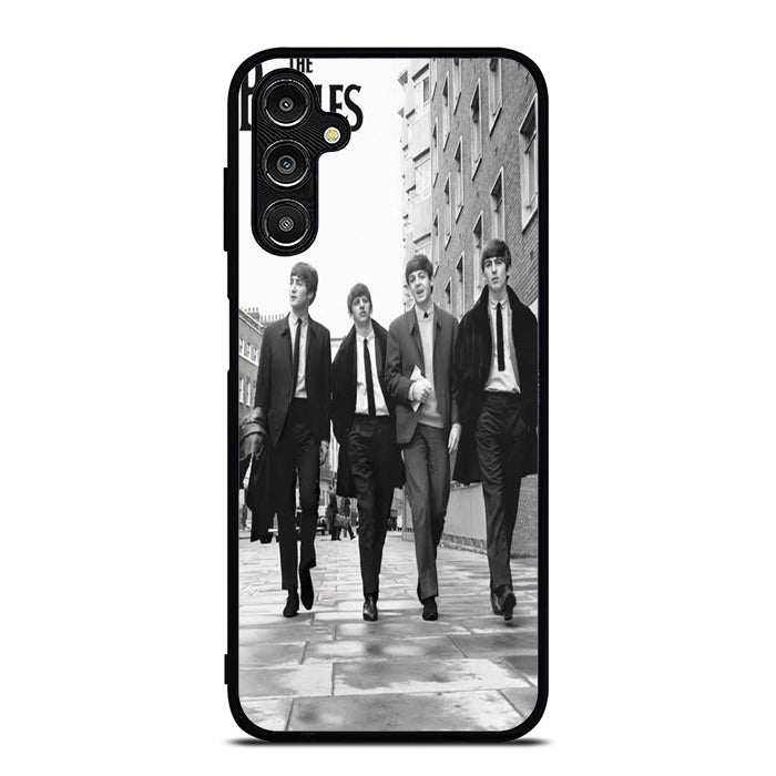 The Beatles London Streets Samsung A14 Case