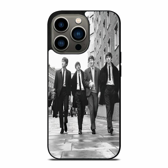 The Beatles London Streets iPhone 13 Case