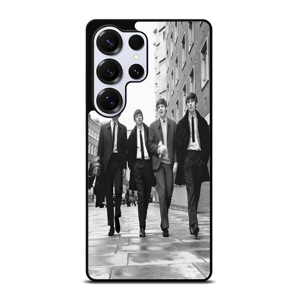 The Beatles London Streets Samsung S25 Case