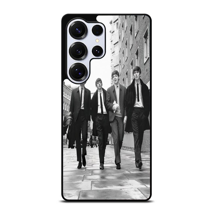 The Beatles London Streets Samsung S25 Case