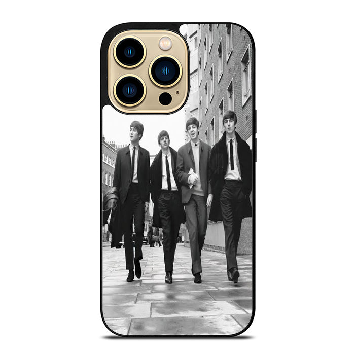 The Beatles London Streets iPhone 14 Case