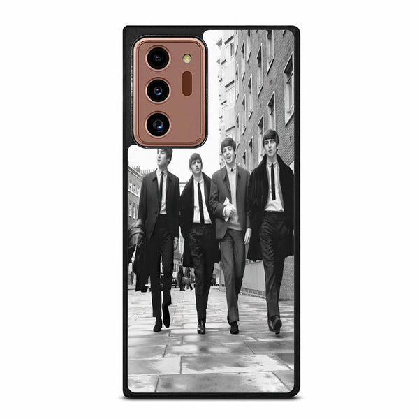The Beatles London Streets Samsung Note 20 Case