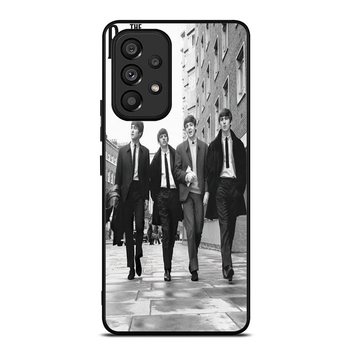 The Beatles London Streets Samsung A53 Case