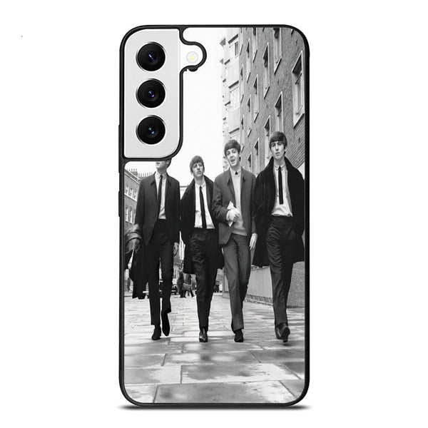 The Beatles London Streets Samsung S21 Case