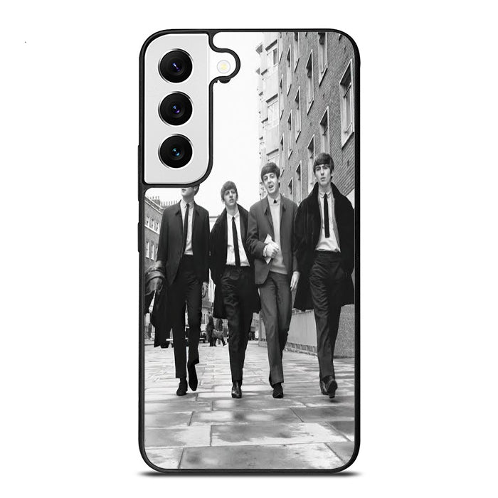 The Beatles London Streets Samsung S21 Case