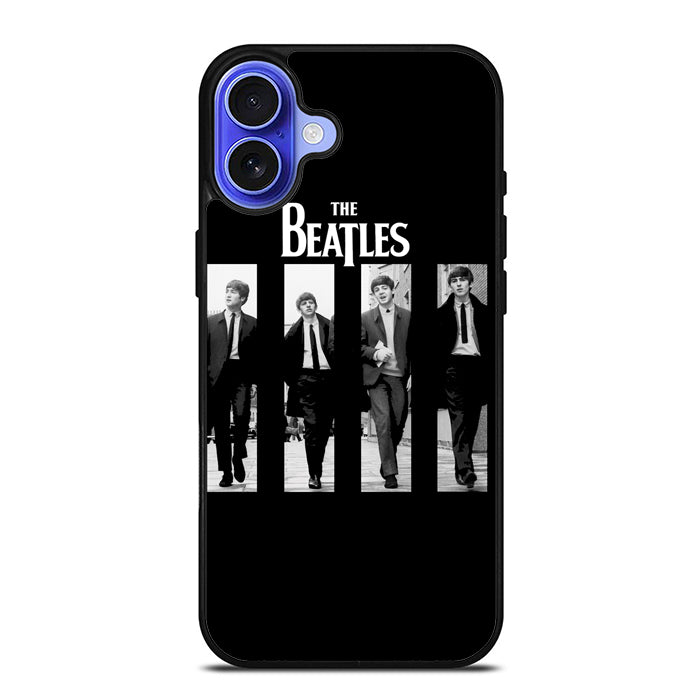 The Beatles Personil iPhone 17 Case