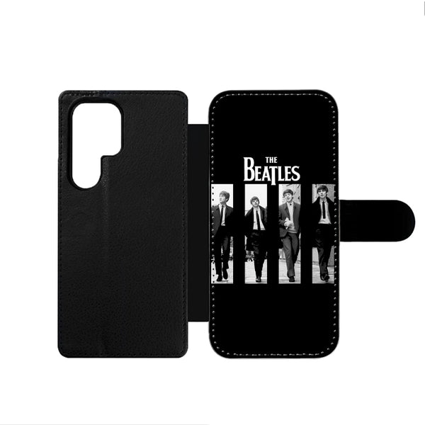 The Beatles Personil Samsung Wallet Case