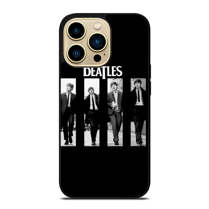 The Beatles Personil iPhone 14 Case