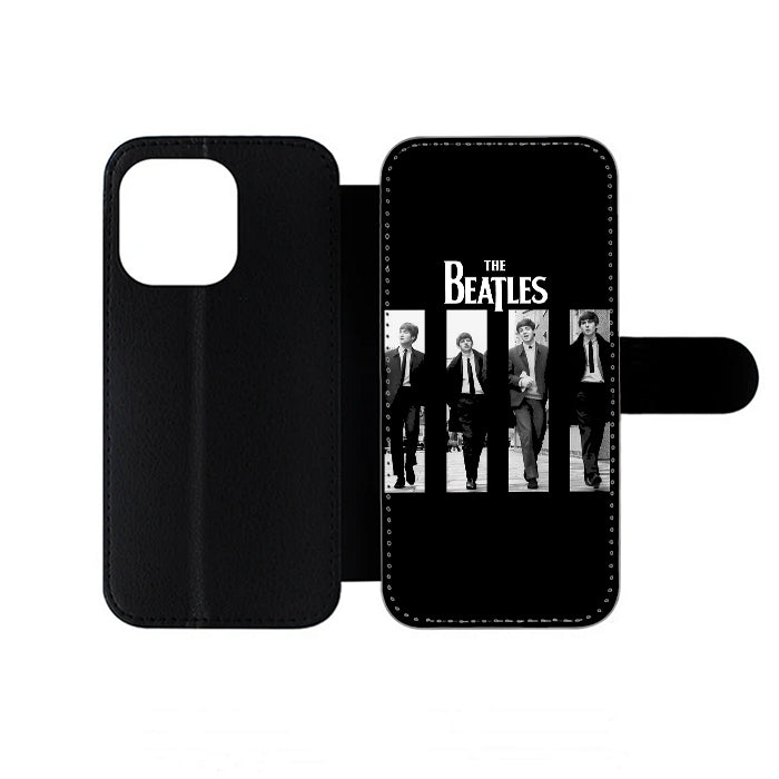 The Beatles Personil iPhone Wallet Case