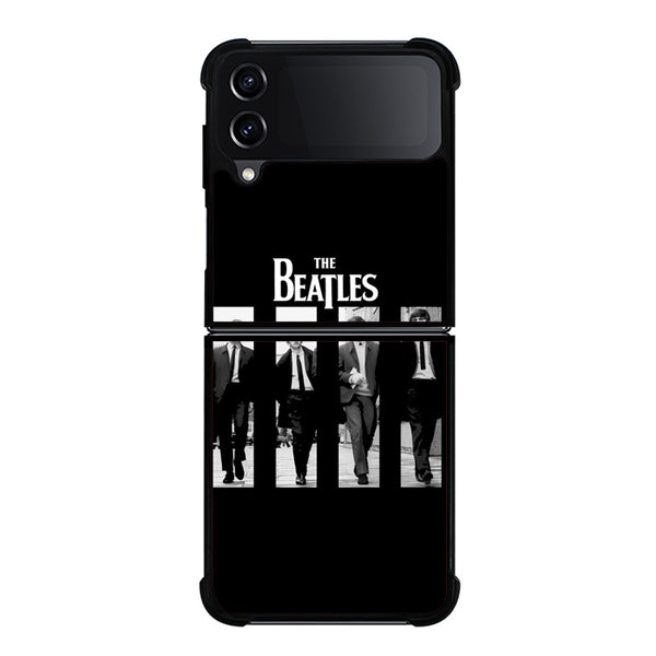 The Beatles Personil Samsung Z Flip 4 Case