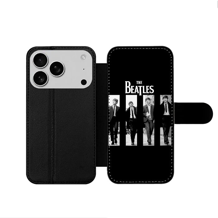 The Beatles Personil iPhone 17 Wallet Case