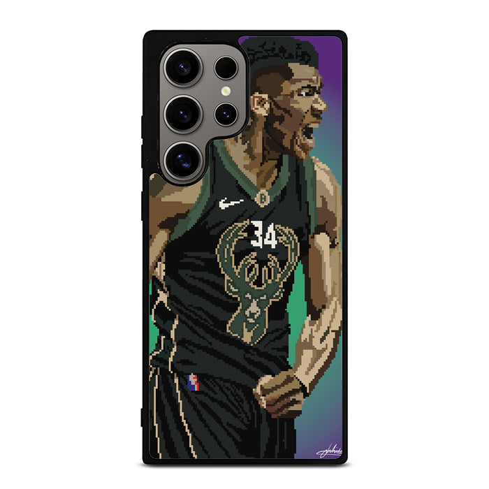 The Greek Freak Samsung S23 Case