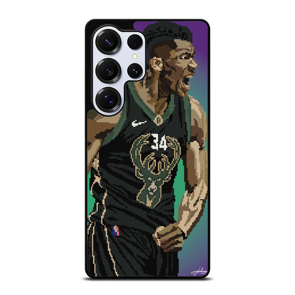 The Greek Freak Samsung S25 Case