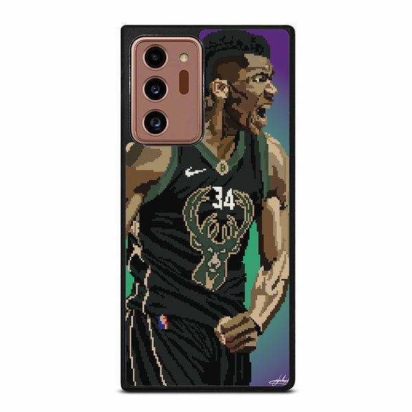 The Greek Freak Samsung Note 20 Case
