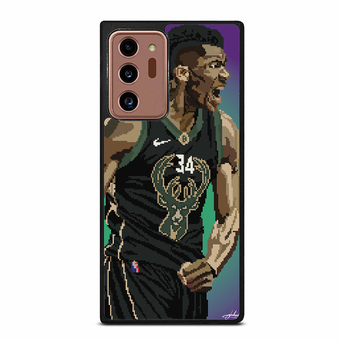 The Greek Freak Samsung Note 20 Case