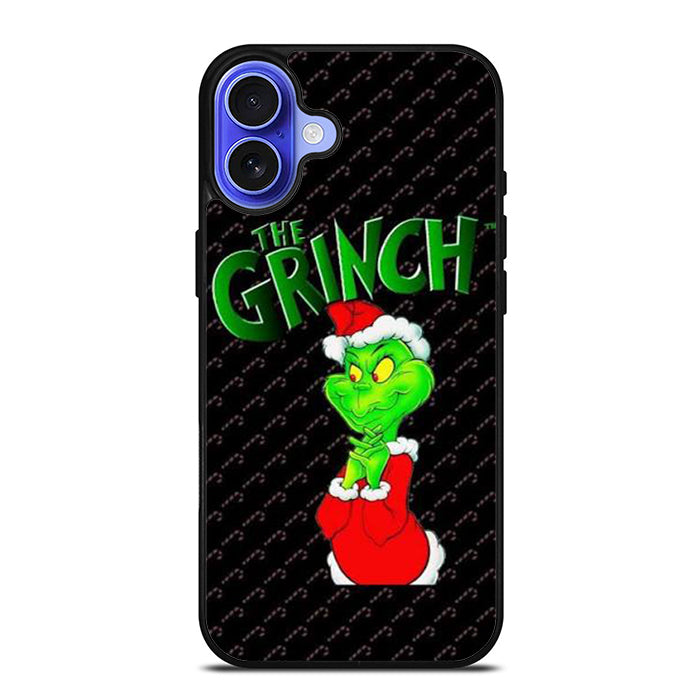 The Grinch Christmas iPhone 17 Case