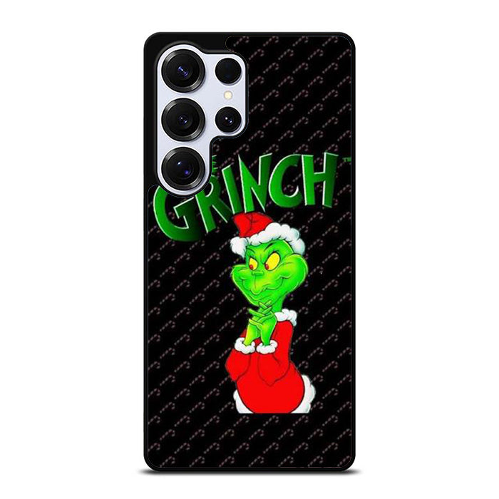 The Grinch Christmas Samsung S25 Case