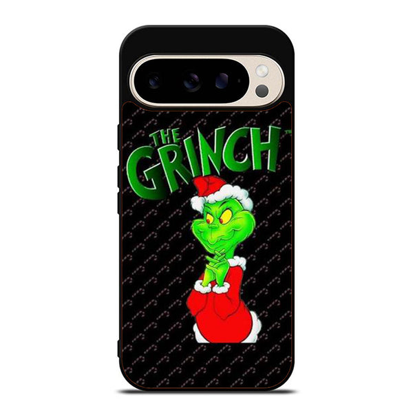 The Grinch Christmas Google Pixel 9 Case