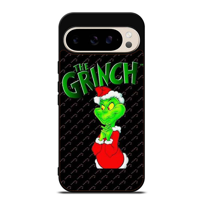 The Grinch Christmas Google Pixel 9 Case