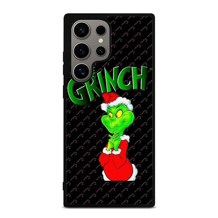 The Grinch Christmas Samsung S24 Case
