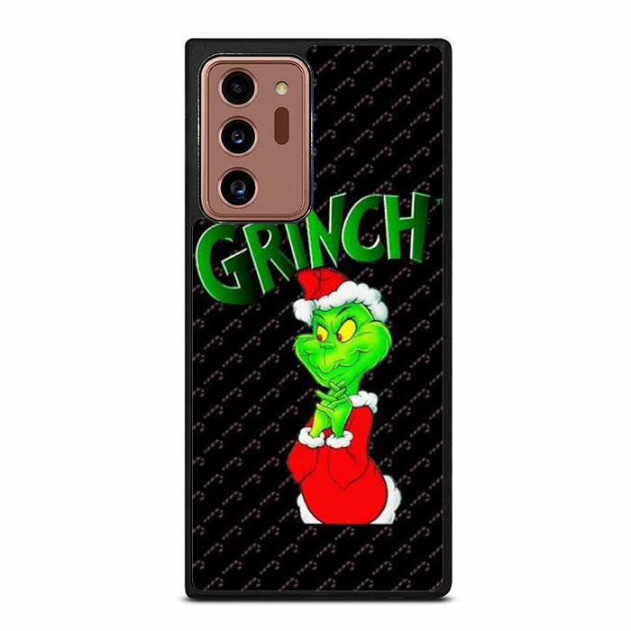 The Grinch Christmas Samsung Note 20 Case