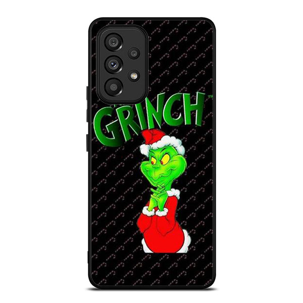 The Grinch Christmas Samsung A53 Case