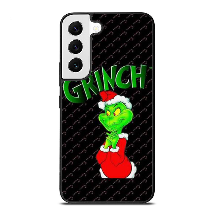 The Grinch Christmas Samsung S21 Case