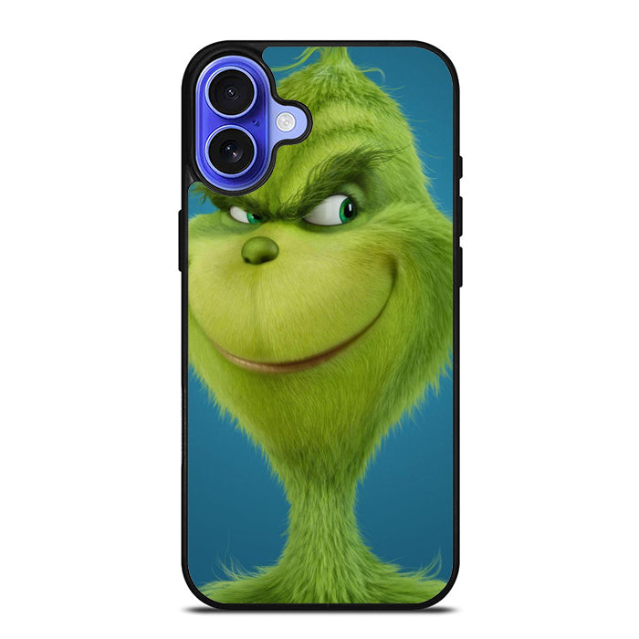 The Grinch Smile iPhone 17 Case