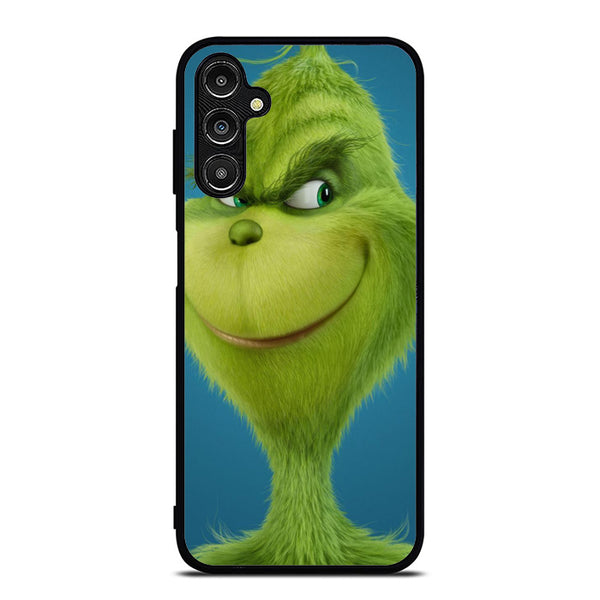 The Grinch Smile Samsung A14 Case