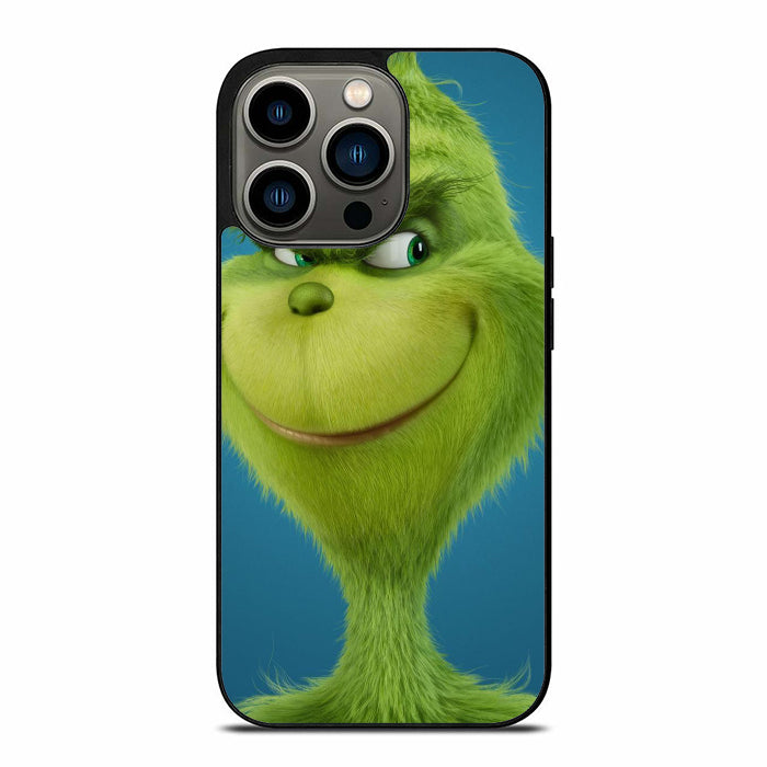 The Grinch Smile iPhone 13 Case