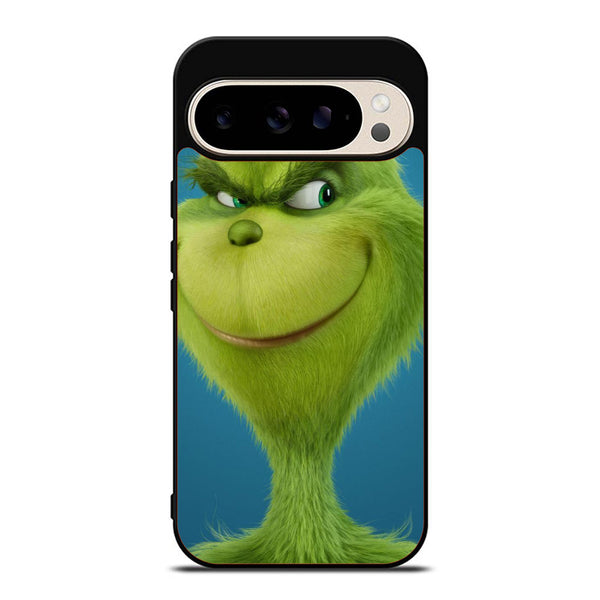 The Grinch Smile Google Pixel 9 Case