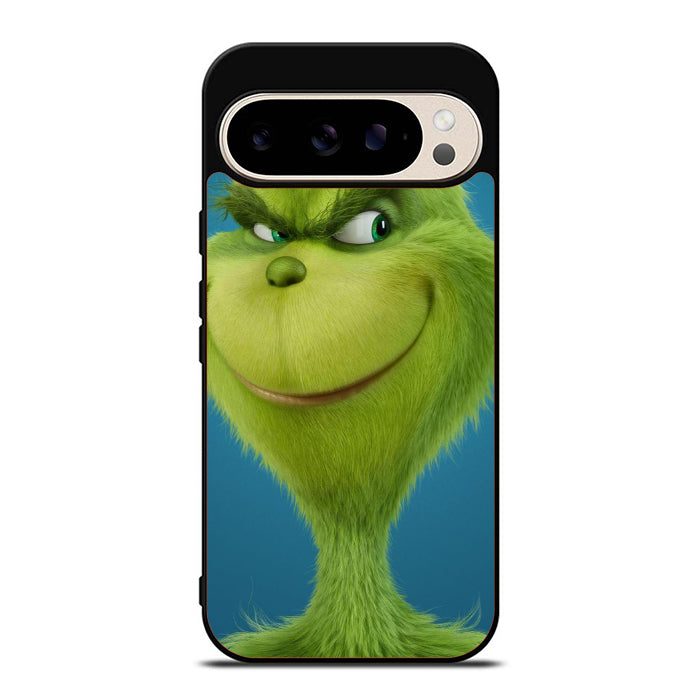 The Grinch Smile Google Pixel 9 Case
