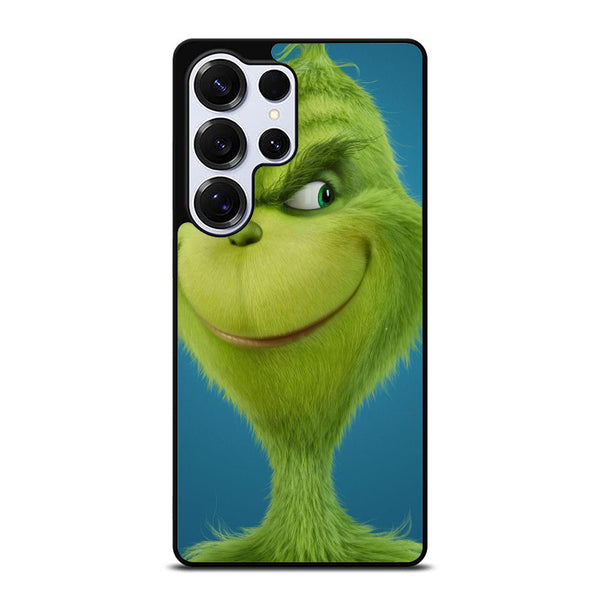 The Grinch Smile Samsung S25 Case