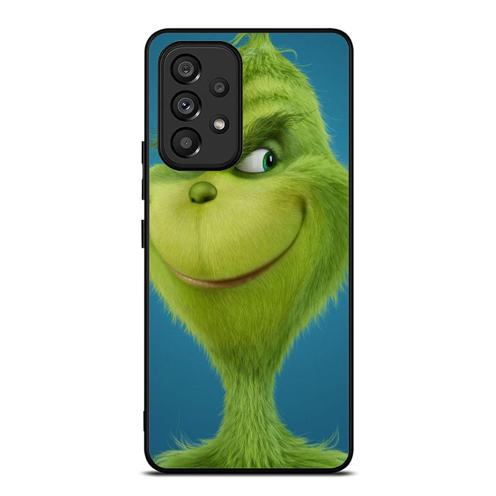 The Grinch Smile Samsung A53 Case