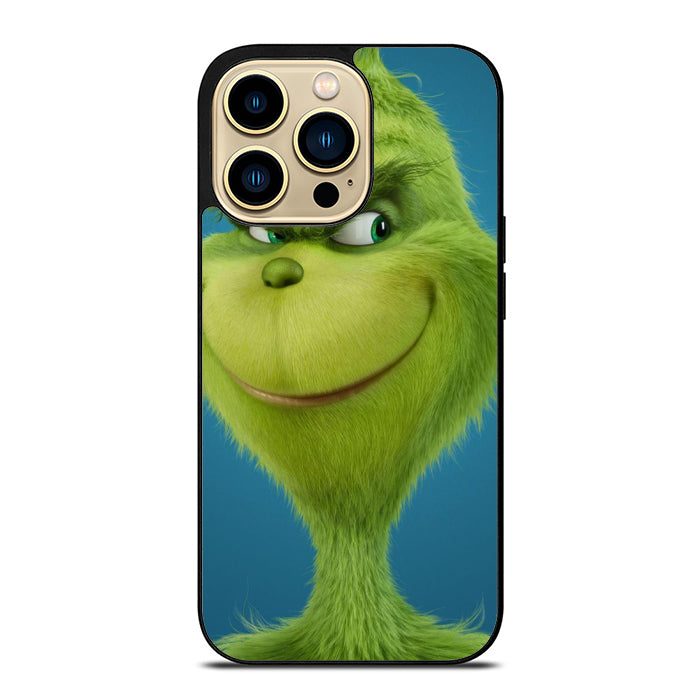 The Grinch Smile iPhone 15 Case