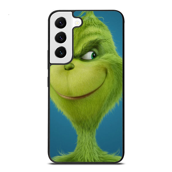 The Grinch Smile Samsung S21 Case
