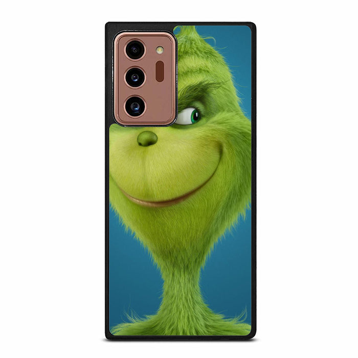The Grinch Smile Samsung Note 20 Case