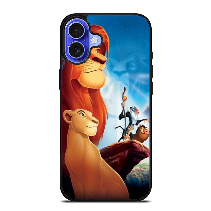 The Lion King iPhone 17 Case