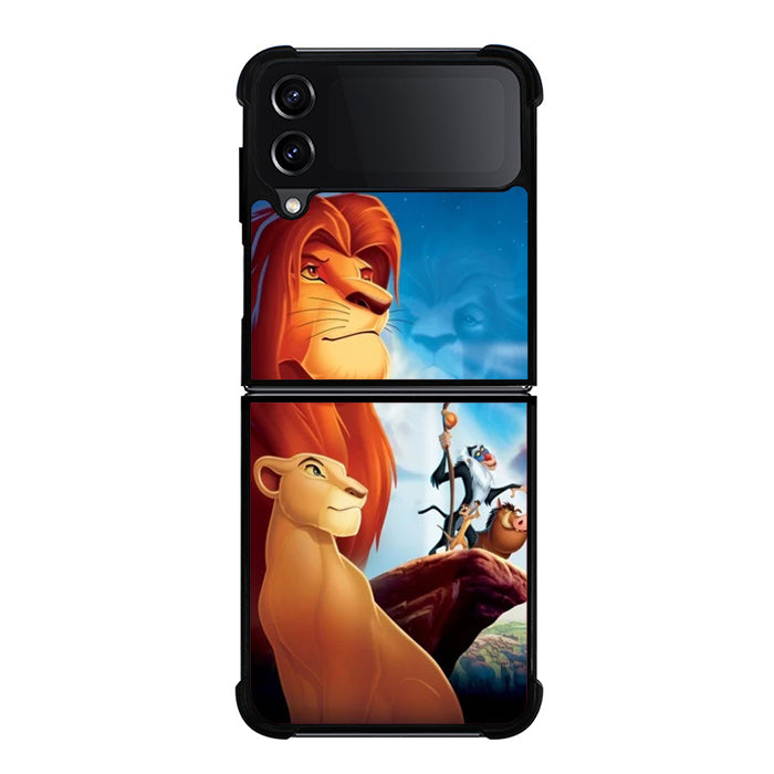 The Lion King Samsung Z Flip 4 Case