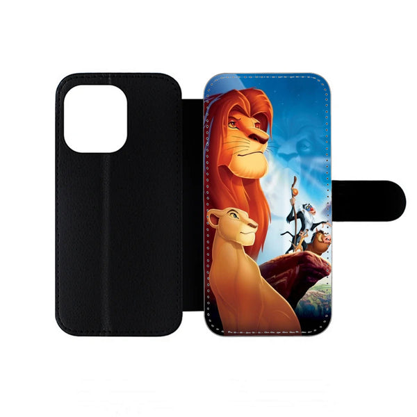 The Lion King iPhone Wallet Case
