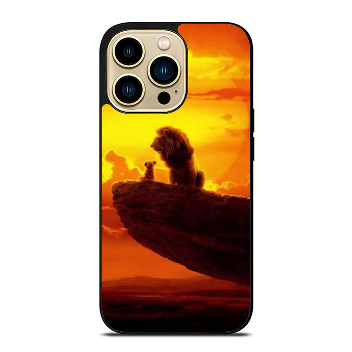 The Lion King Moon iPhone 14 Case