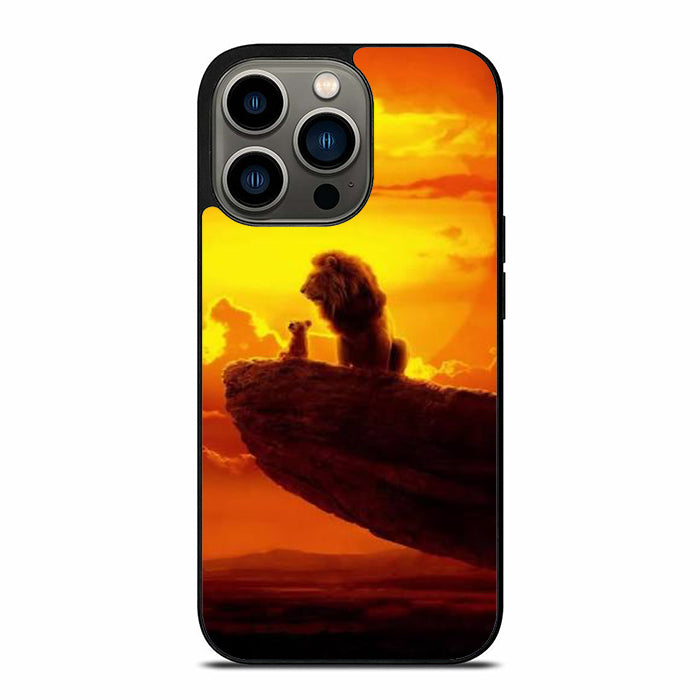 The Lion King Moon iPhone 13 Case