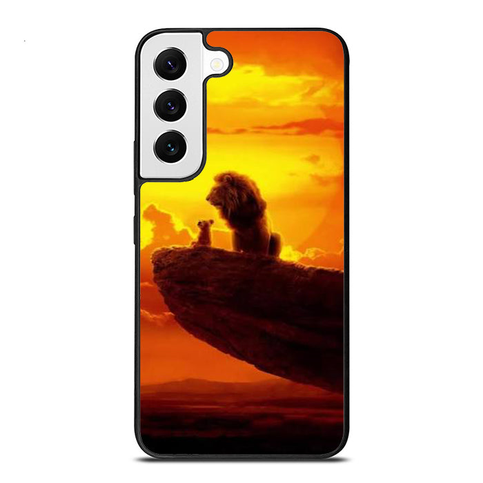 The Lion King Moon Samsung S21 Case