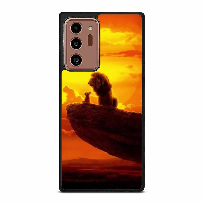 The Lion King Moon Samsung Note 20 Case