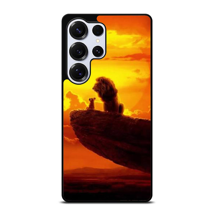 The Lion King Moon Samsung S25 Case