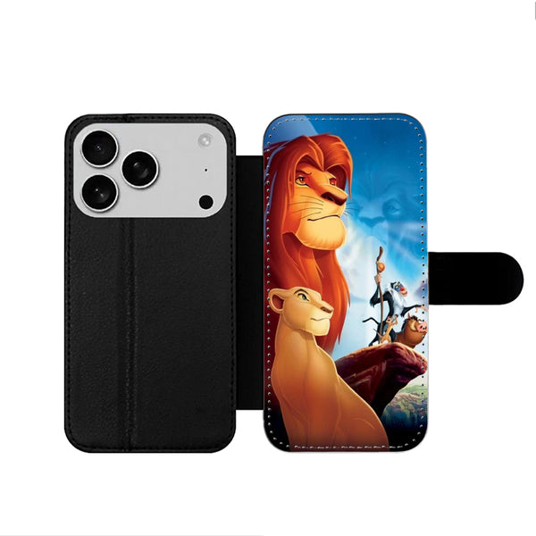 The Lion King iPhone 17 Wallet Case
