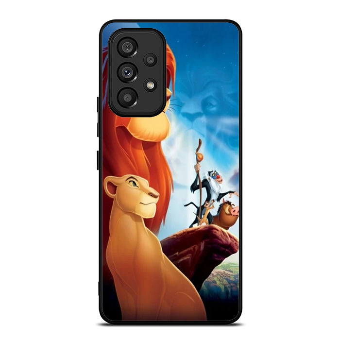 The Lion King Samsung A53 Case