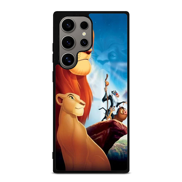 The Lion King Samsung S22 Case