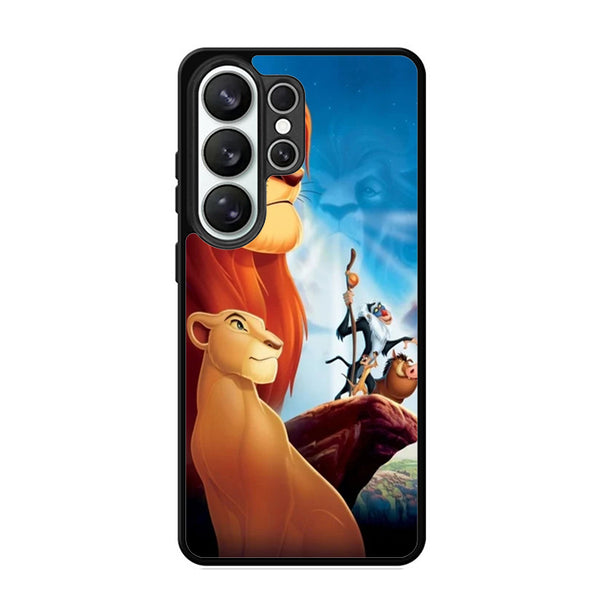 The Lion King Samsung S26 Case