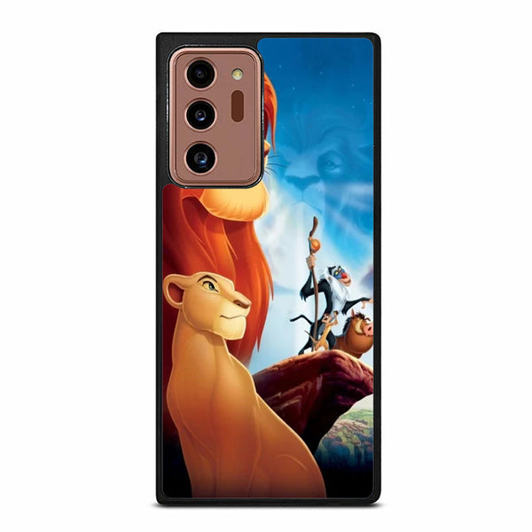 The Lion King Samsung Note 20 Case